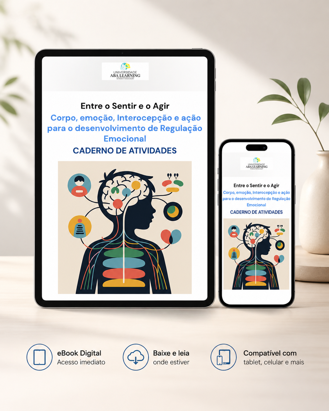 Entre o Sentir e o Agir