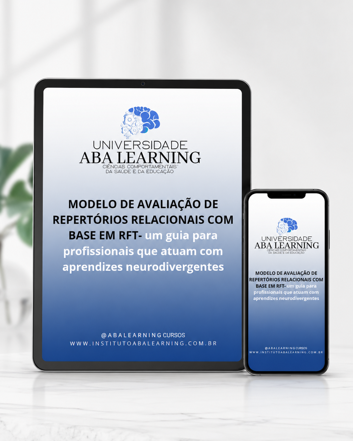 Modelo de Avaliação de Repertórios Relacionais com Base em RFT