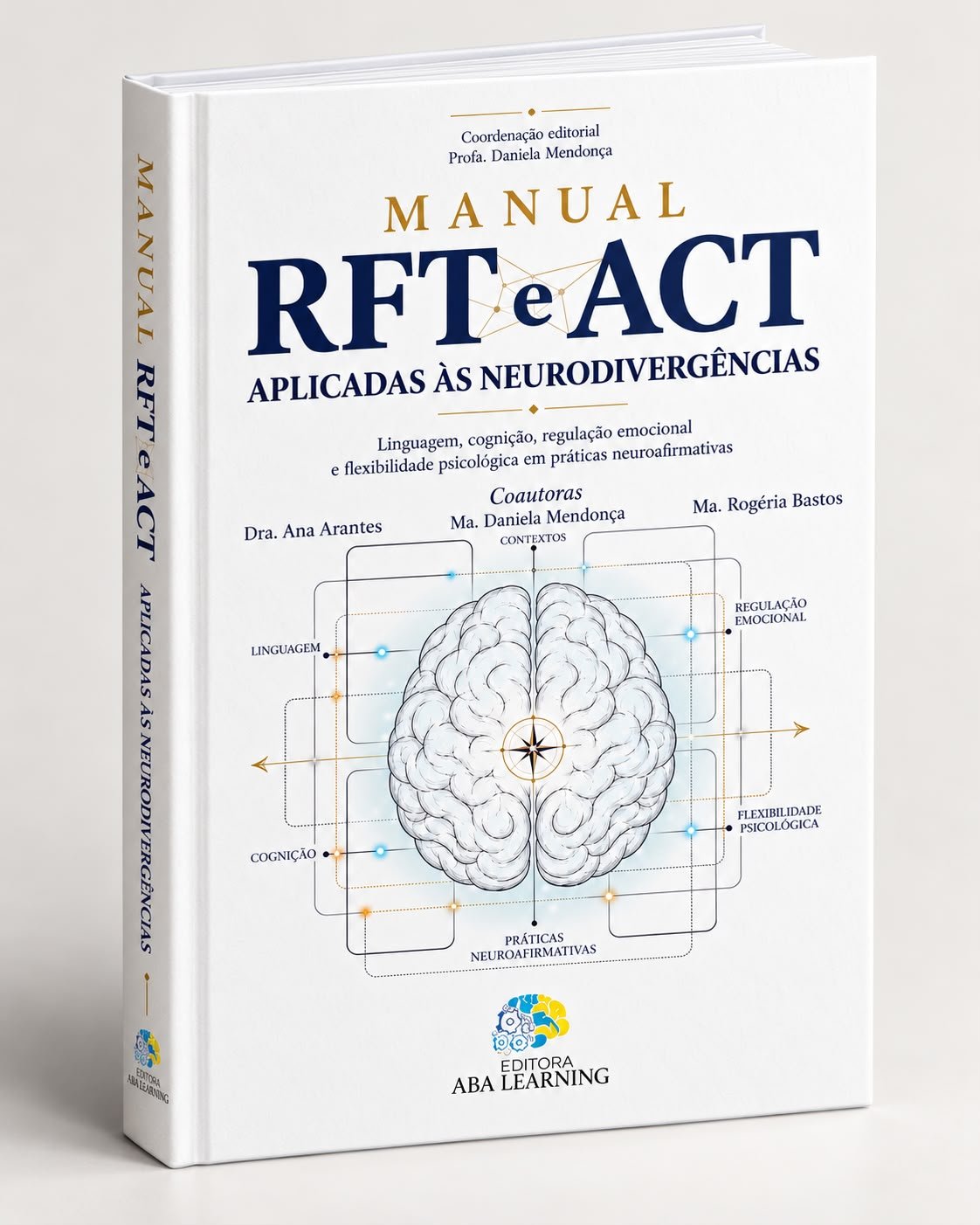 Manual RFT e ACT Aplicadas às Neurodivergências