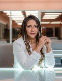 Professora Daniela Mendonça