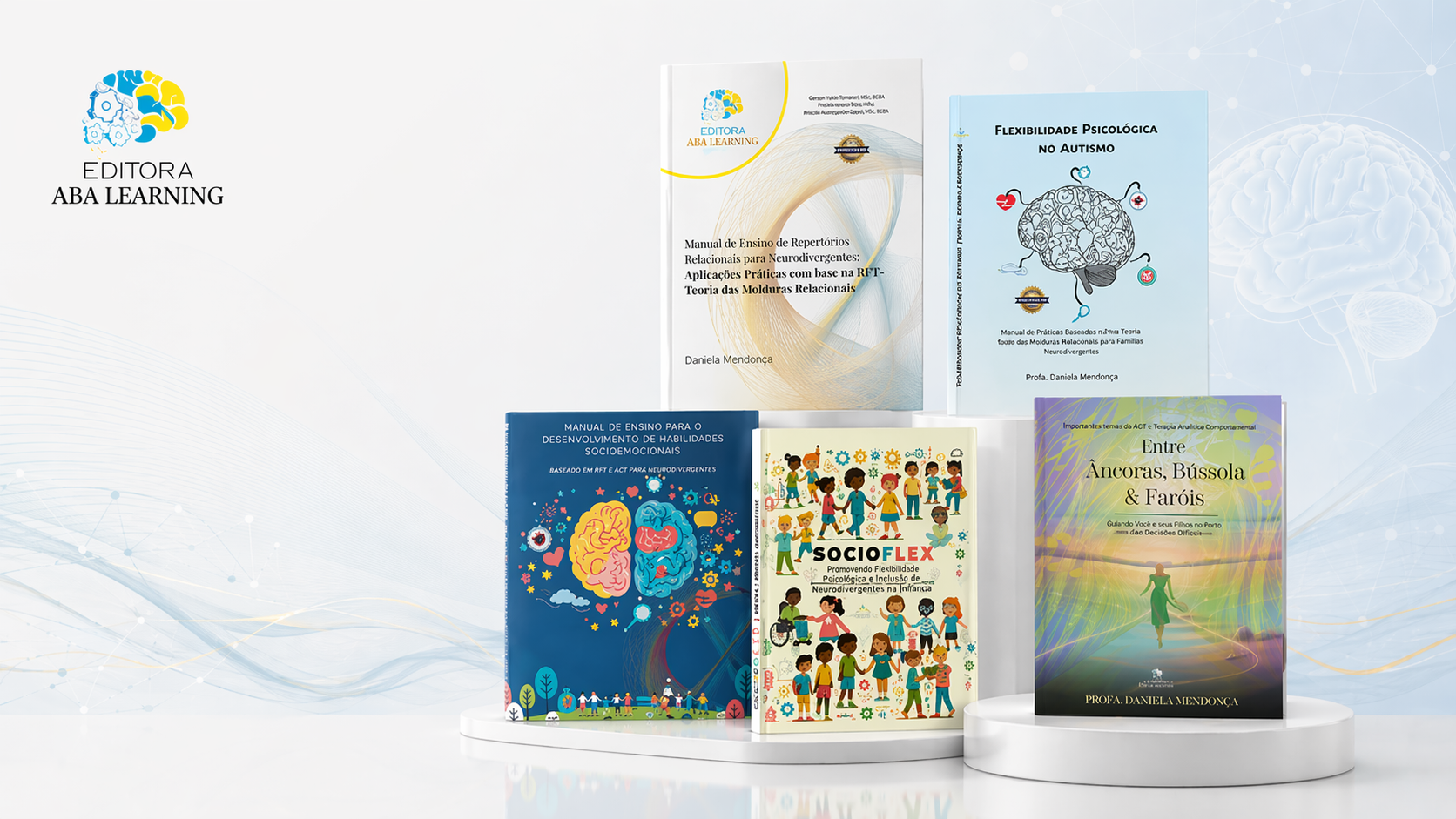 Catálogo Editora ABA Learning